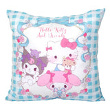Sakami Merchandise Sanrio Hello Kitty & Friends Fluffy Kissen