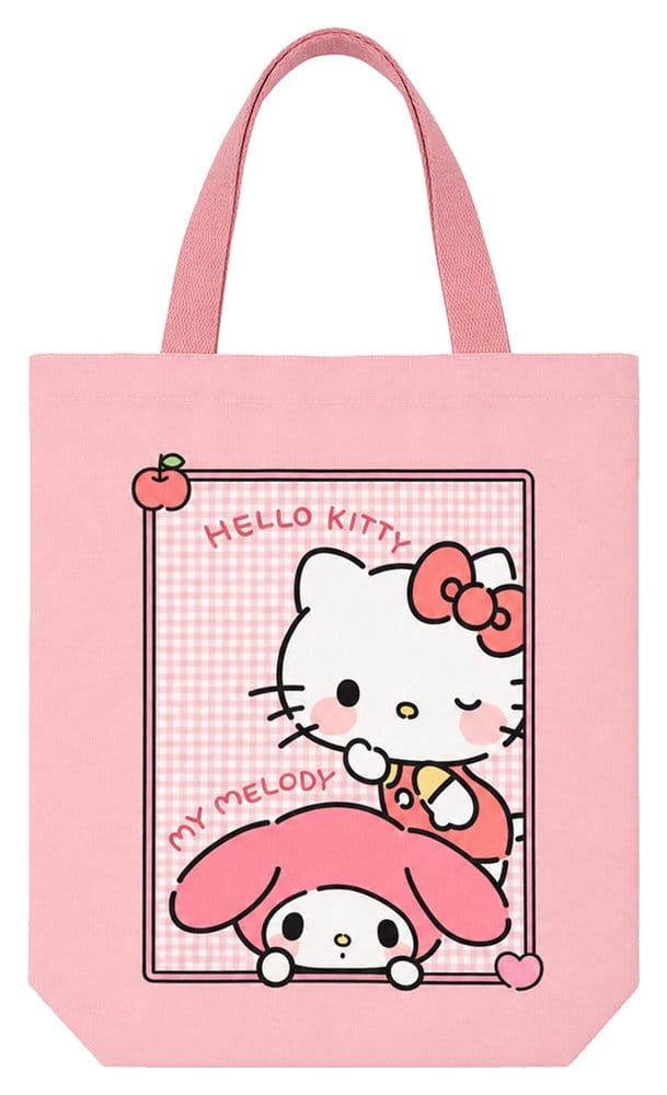 Sakami Merchandise Sanrio Hello Kitty & Friends Infant Style Tragetasche