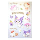 Sakami Merchandise Sanrio Hello Kitty & Friends Pastel Vivid Sticker Pack
