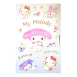 Sakami Merchandise Sanrio Hello Kitty & Friends Pastel Vivid Sticker Pack