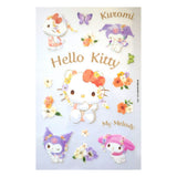 Sakami Merchandise Sanrio Hello Kitty & Friends Pastel Vivid Sticker Pack