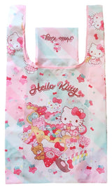Sakami Merchandise Sanrio Hello Kitty Snack And Sweet Foldable Tragetasche