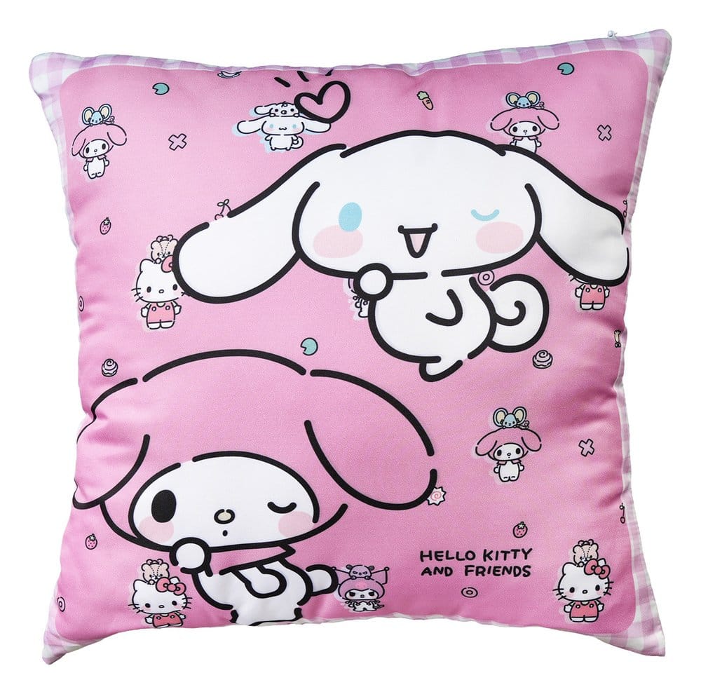 Sakami Merchandise Sanrio Infant Hello Kitty & Friends Sofakissen