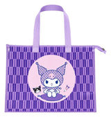 Sakami Merchandise Sanrio Japanese Kuromi Tragetasche