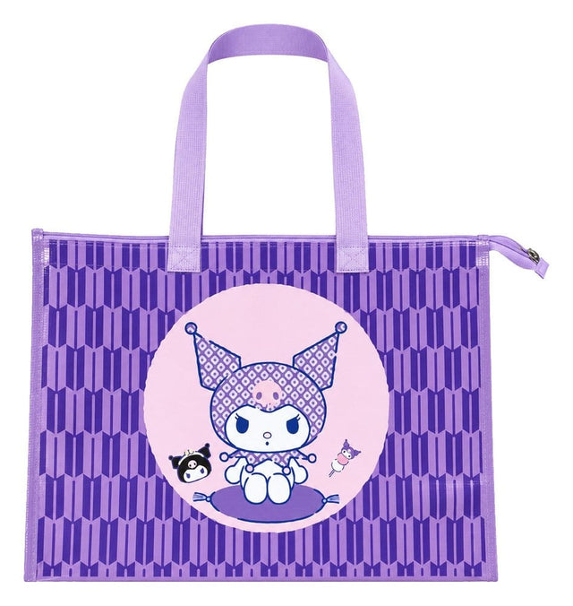 Sakami Merchandise Sanrio Japanese Kuromi Tragetasche