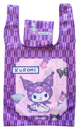 Sakami Merchandise Sanrio Kuromi Japanese Foldable Tragetasche
