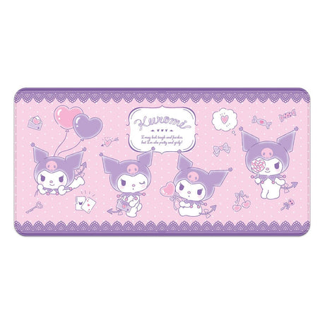 Sakami Merchandise Sanrio Kuromi Kawaii XXL Mousepad