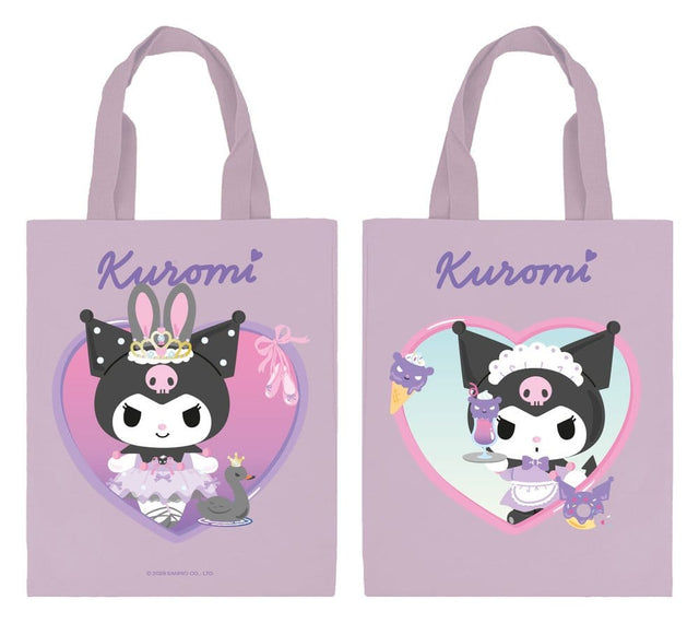 Sakami Merchandise Sanrio Kuromi My Dream Tragetasche