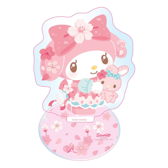Sakami Merchandise Sanrio My Melody Holographic Acryl-Aufsteller