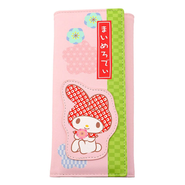 Sakami Merchandise Sanrio My Melody Japanese Geldbörse