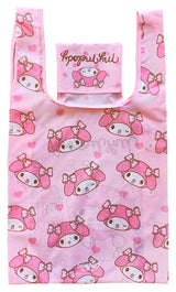 Sakami Merchandise Sanrio My Melody Kawaii Foldable Tragetasche