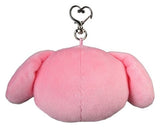 Sakami Merchandise Sanrio My Melody Plüsch-Schlüsselanhänger
