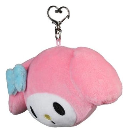 Sakami Merchandise Sanrio My Melody Plüsch-Schlüsselanhänger