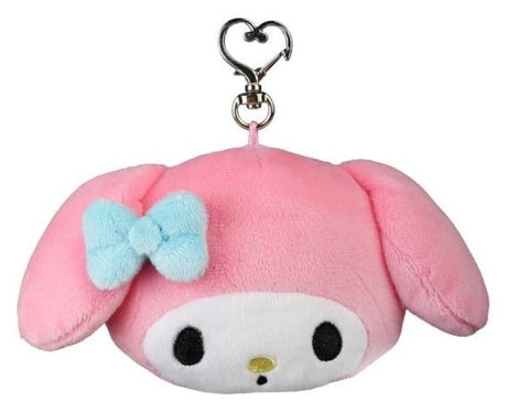 Sakami Merchandise Sanrio My Melody Plüsch-Schlüsselanhänger