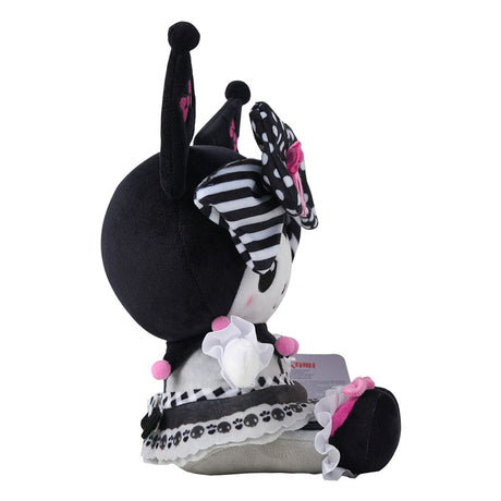 Sakami Merchandise Sanrio Pink Black Party Series Kuromi M Plüschfigur