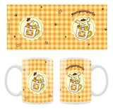 Sakami Merchandise Sanrio Pompompurin Purin Squishy Cute 03 Tasse