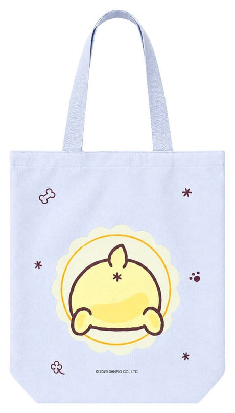 Sakami Merchandise Sanrio Pompompurin Purin Squishy Cute Tragetasche