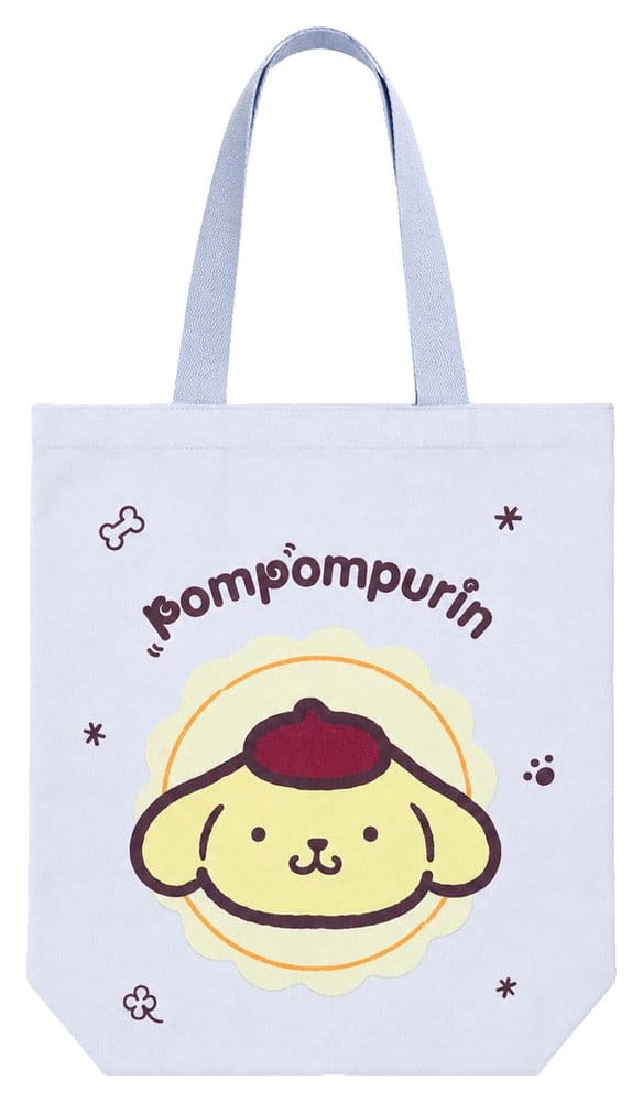 Sakami Merchandise Sanrio Pompompurin Purin Squishy Cute Tragetasche