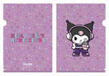 Sakami Merchandise Sanrio POP 02 Kuromi Klarsichthülle