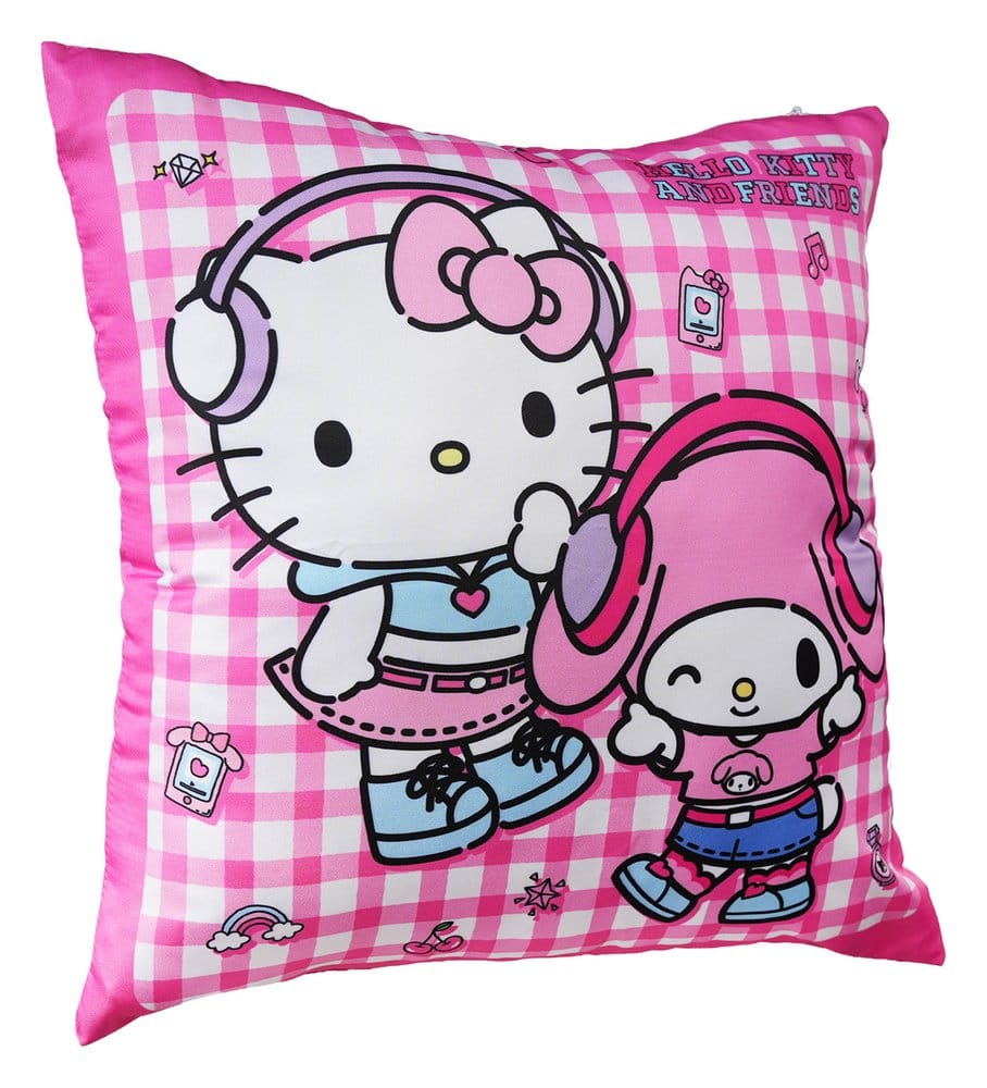 Sakami Merchandise Sanrio Pop Hello Kitty & Friends Sofakissen