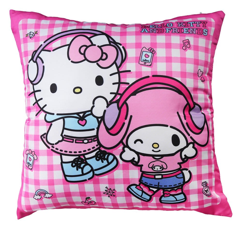 Sakami Merchandise Sanrio Pop Hello Kitty & Friends Sofakissen
