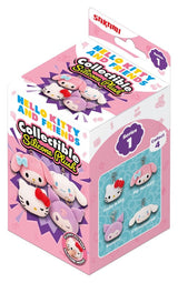 Sakami Merchandise Sanrio Silikon Plüschfigur blind Box Display (8)