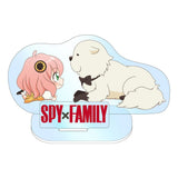 Sakami Merchandise Spy X Family Season 3 Acryl-Aufsteller