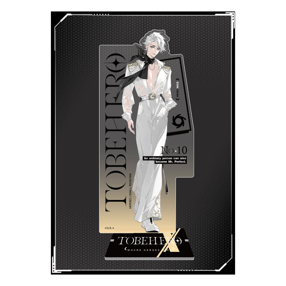 Sakami Merchandise To Be Hero X Hero Show Series Nice Acryl-Aufsteller
