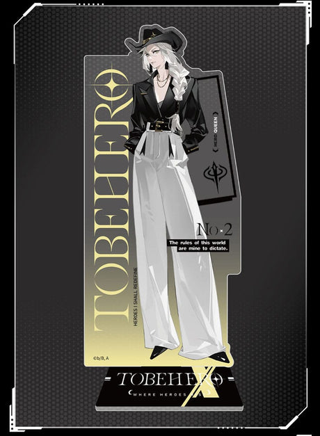 Sakami Merchandise To Be Hero X Hero Show Series Queen Acryl-Aufsteller