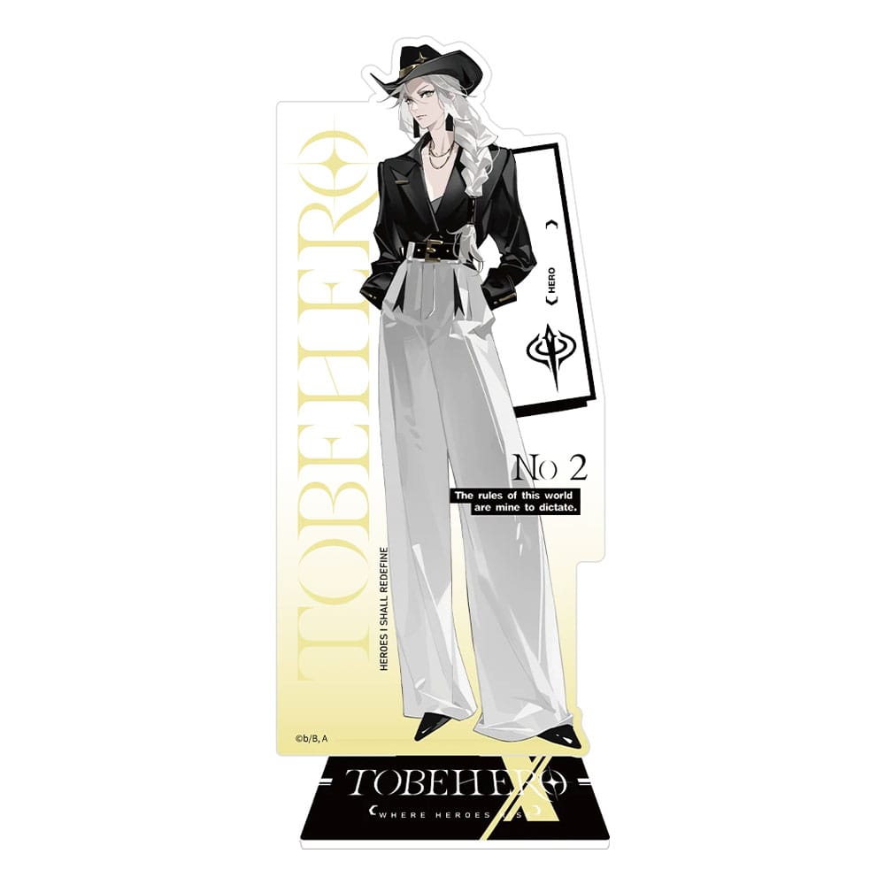 Sakami Merchandise To Be Hero X Hero Show Series Queen Acryl-Aufsteller