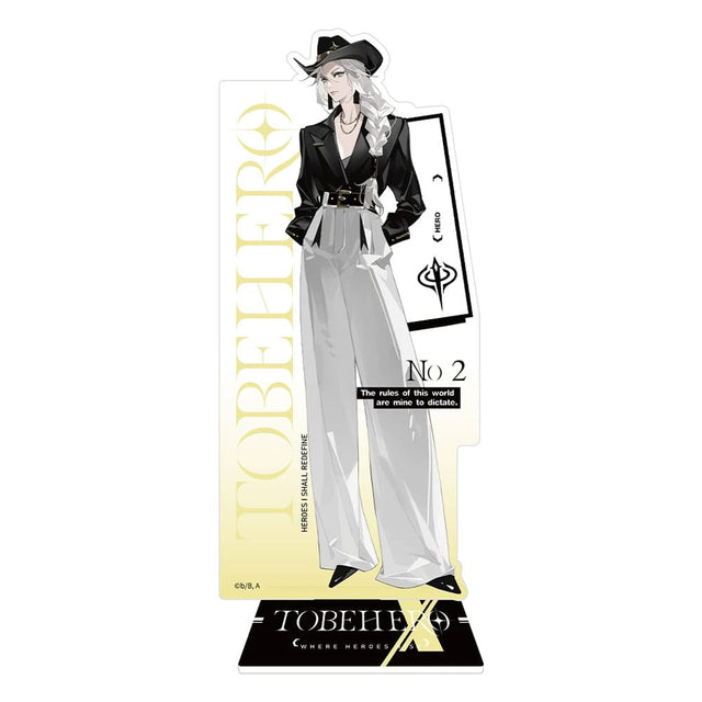 Sakami Merchandise To Be Hero X Hero Show Series Queen Acryl-Aufsteller
