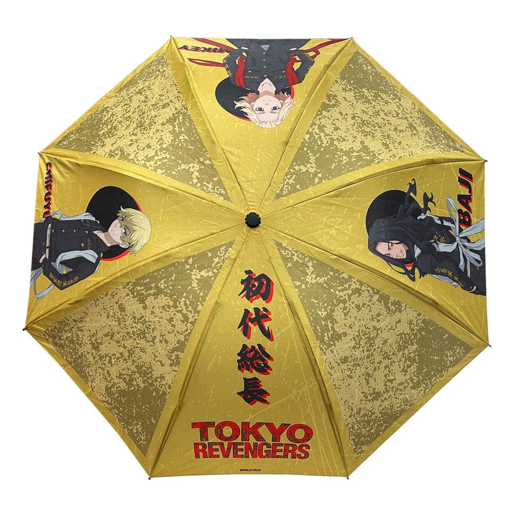 Sakami Merchandise Tokyo Revengers Regenschirm
