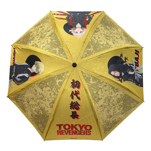 Sakami Merchandise Tokyo Revengers Regenschirm