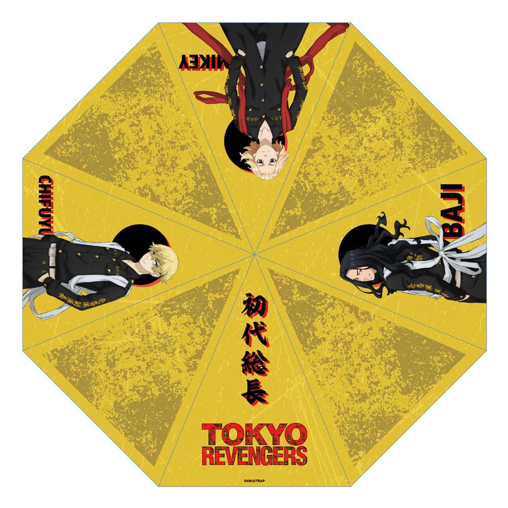 Sakami Merchandise Tokyo Revengers Regenschirm