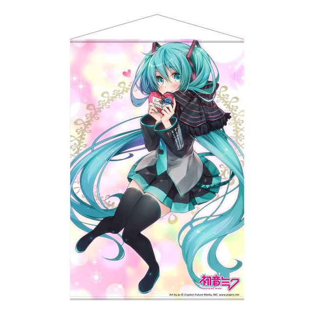 Sakami Merchandise Vocaloid Miku Hatsune Wandrolle #6