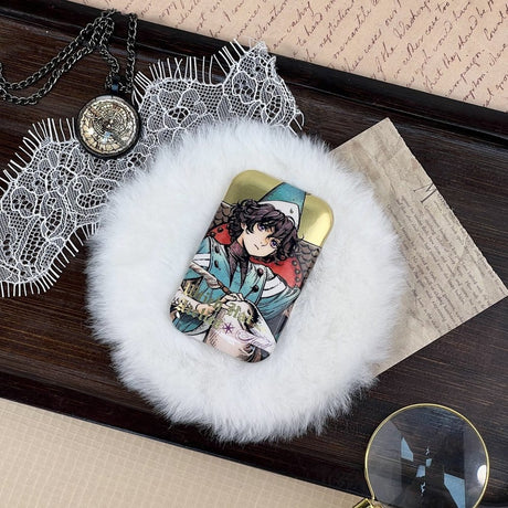 Sakami Merchandise Witch Hat Atelier Agott Anstecker