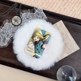 Sakami Merchandise Witch Hat Atelier Coco Anstecker