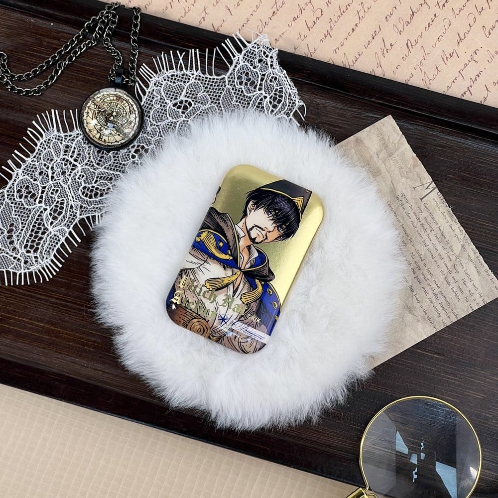 Sakami Merchandise Witch Hat Atelier Olruggio Anstecker