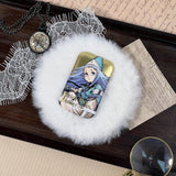 Sakami Merchandise Witch Hat Atelier Richeh Zierabzeichen