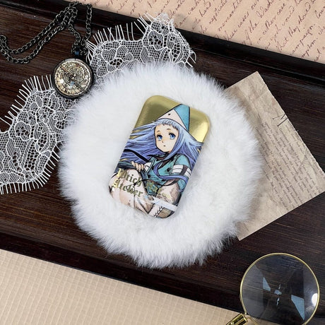 Sakami Merchandise Witch Hat Atelier Richeh Zierabzeichen