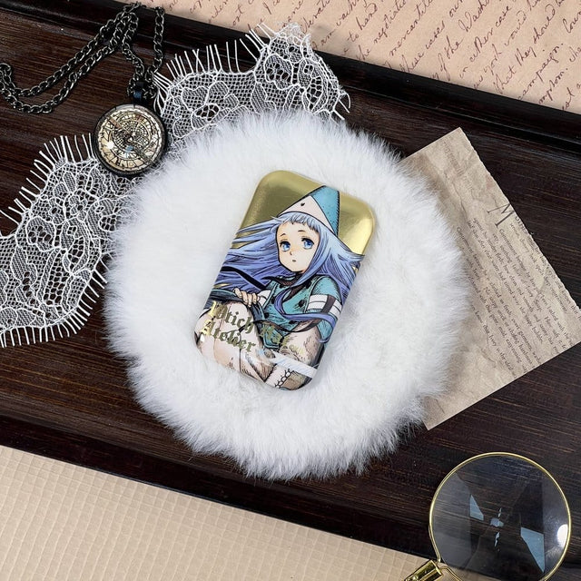 Sakami Merchandise Witch Hat Atelier Richeh Zierabzeichen