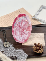 Sakami Merchandise Witch Hat Atelier Tetia Acryl Quicksand Kristall