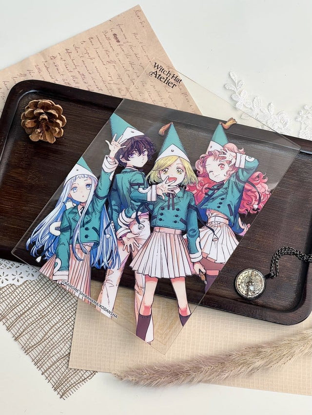 Sakami Merchandise Witch Hat Atelier Version A Acryl-Druck