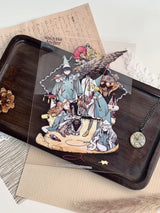 Sakami Merchandise Witch Hat Atelier Version B Acryl-Druck