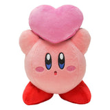 Sanei Kirby Kirby mit Herz Plüschfigur