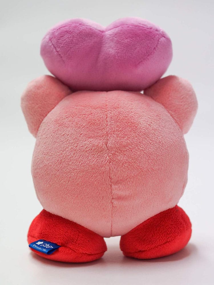 Sanei Kirby Kirby mit Herz Plüschfigur