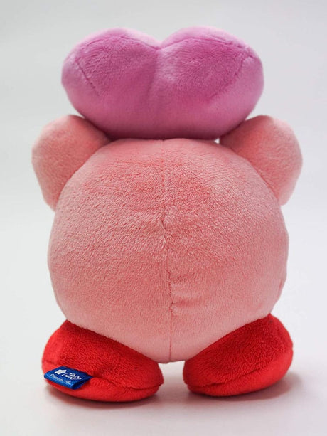 Sanei Kirby Kirby mit Herz Plüschfigur