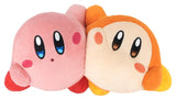 Sanei Kirby Kirby & Waddle Dee Best Friends Plüschfigur
