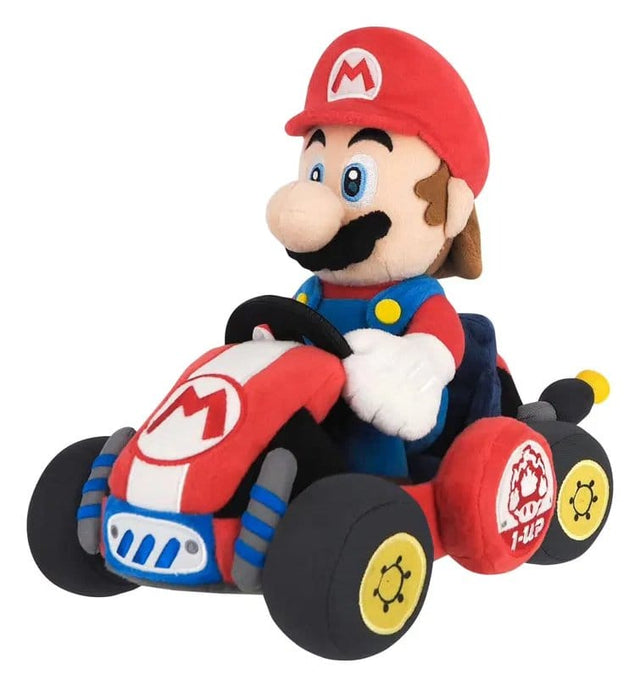 Sanei Nintendo Mario Plüschfigur