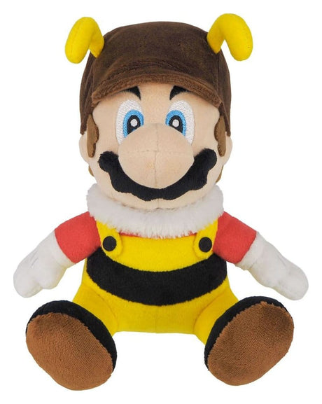 Sanei Super Mario Bee Mario Plüschfigur